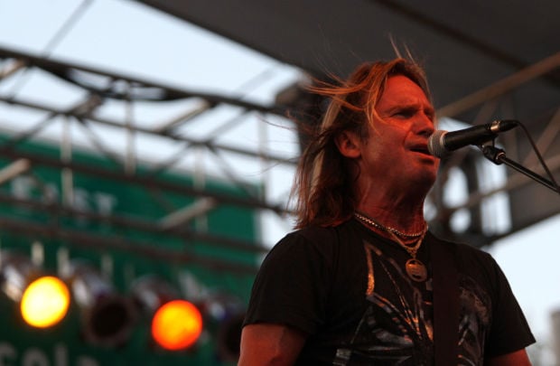 2013 - Foghat, Vertical Horizon, Blind Melon